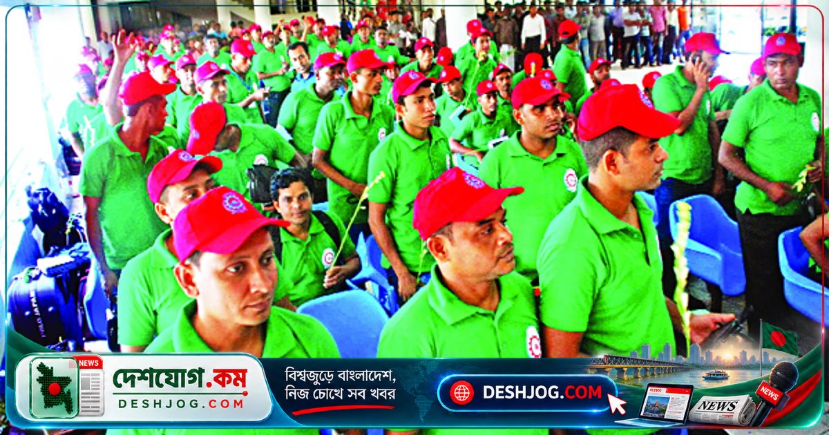 বিশ্বের দক্ষ শ্রমিক চাহিদা পূরণে কতটা প্রস্তুত বাংলাদেশ? এক কোটি কর্মী পাঠানোর লক্ষ্যে প্রশিক্ষণ ব্যবস্থার বড় চ্যালেঞ্জ