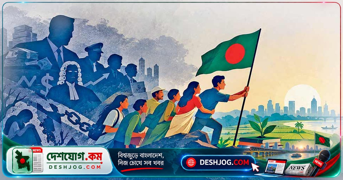 বাংলাদেশে অরাজকতা বৃদ্ধি পেলে সমাজে নিরাপত্তাহীনতা ও শ্রেণি কর্তৃত্বের আধিপত্য: বিশ্লেষণ