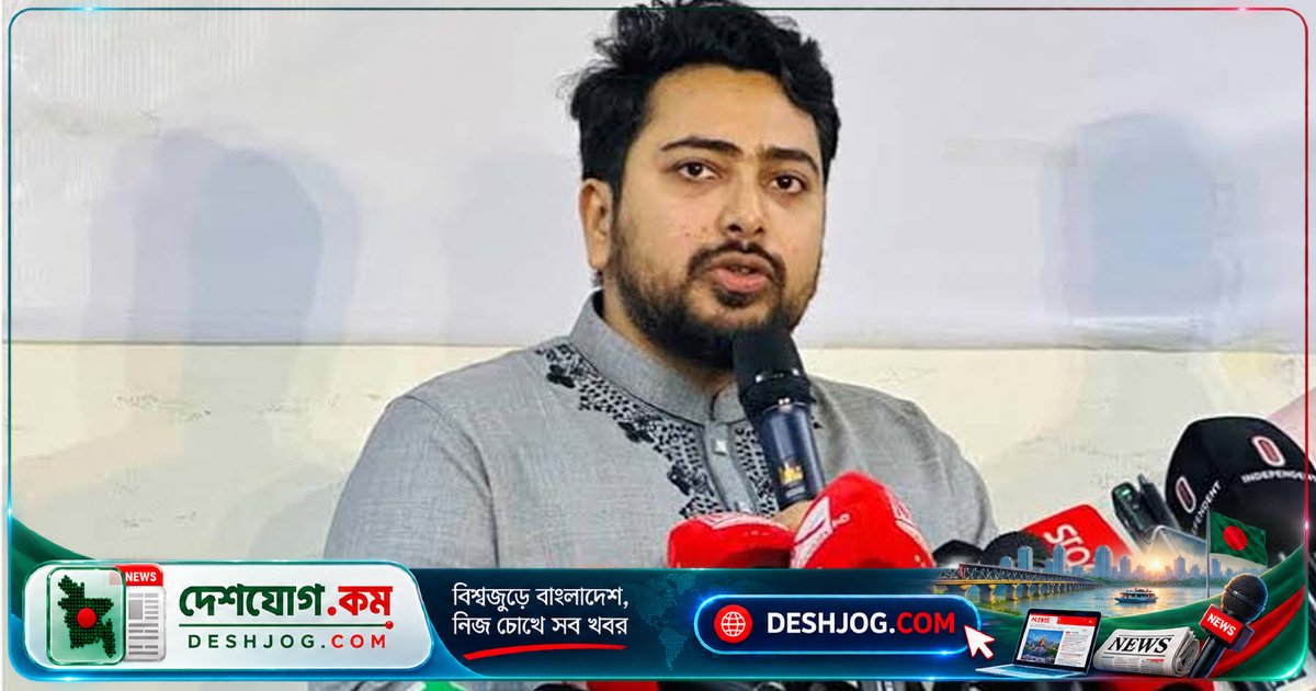 বাংলাদেশের লড়াই আসামের বাঙালি মুসলমানদের সংগ্রামে পরিণত হচ্ছে: নাহিদ ইসলামের সতর্কবার্তা