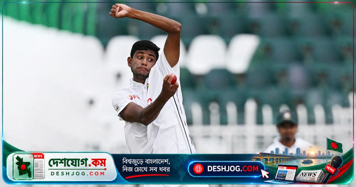 বাংলাদেশের টেস্ট চ্যাম্পিয়নশিপের সম্ভাবনা বাড়ছে, কিন্তু নাহিদ রানার অনুপস্থিতি সিরিজের জন্য বড় ঝুঁকি