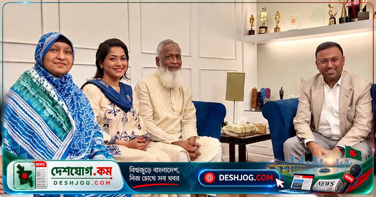 ইতালি হামলার শিকার অভিনেত্রী বাঁধনের পরিবারকে প্রধানমন্ত্রীর পক্ষ থেকে পররাষ্ট্র প্রতিমন্ত্রী সফর করে সম্মানিত