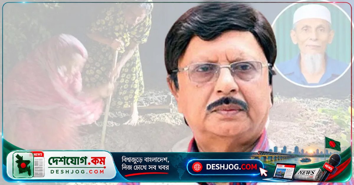 মুক্তিযুদ্ধের বীরের কবর দিতে বাধা দিল স্বাধীনতাবিরোধী শক্তি, সোহেল রানা তীব্র প্রতিক্রিয়া