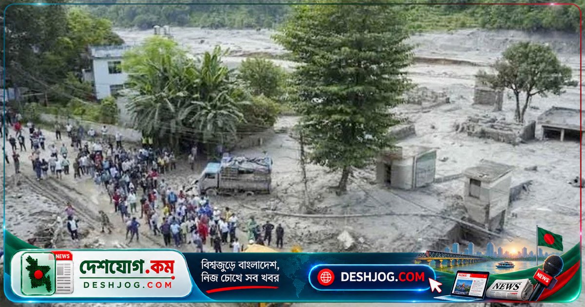 ভূমিকম্প-বন্যায় বিপর্যস্ত নেপালকে ১২ কোটি টাকা অনুদান দেবে বাংলাদেশ
