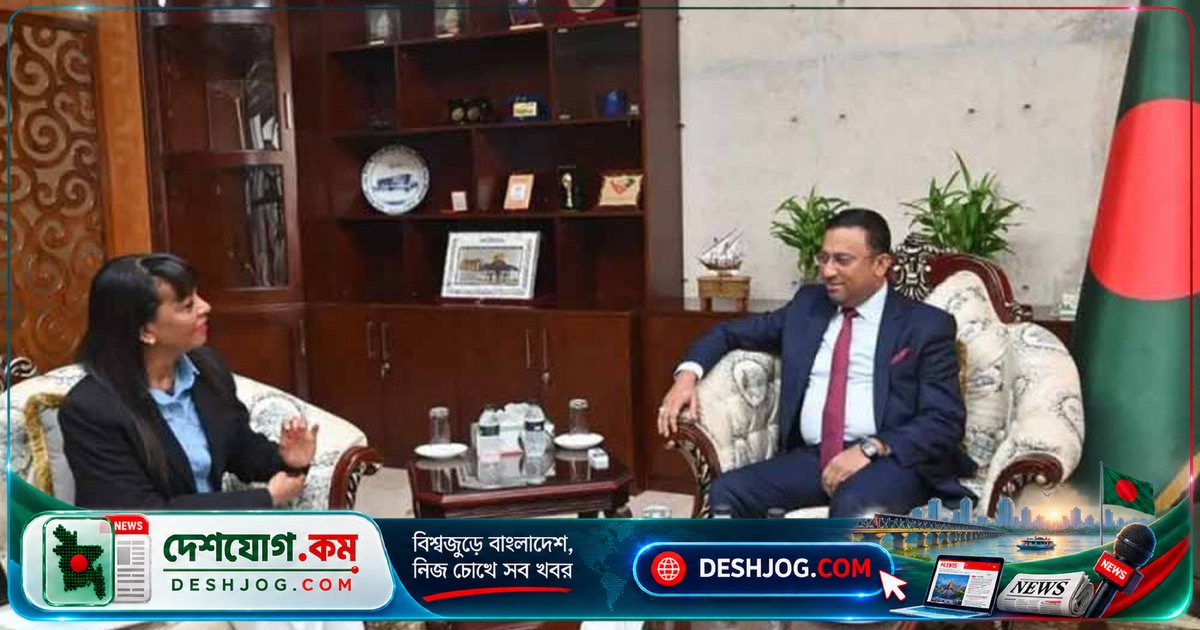 জাতিসংঘের সঙ্গে জোরালো অংশীদারত্বে বাংলাদেশের নতুন উদ্যোগ: রোহিঙ্গা প্রত্যাবাসন ও উন্নয়ন কৌশলকে কেন্দ্র করে বৈঠক
