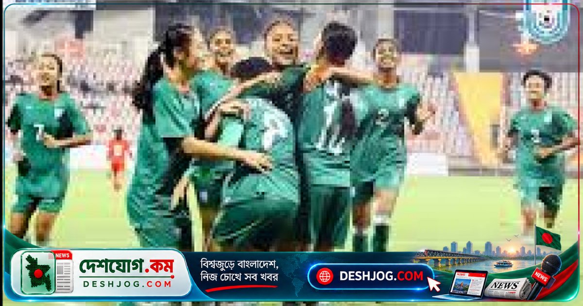 মালদ্বীপের জাতীয় স্টেডিয়ামে পাকিস্তানের বিরুদ্ধে শুরু বাংলাদেশের সাফ উ-২০ চ্যাম্পিয়নশিপের অভিষেক খেলা