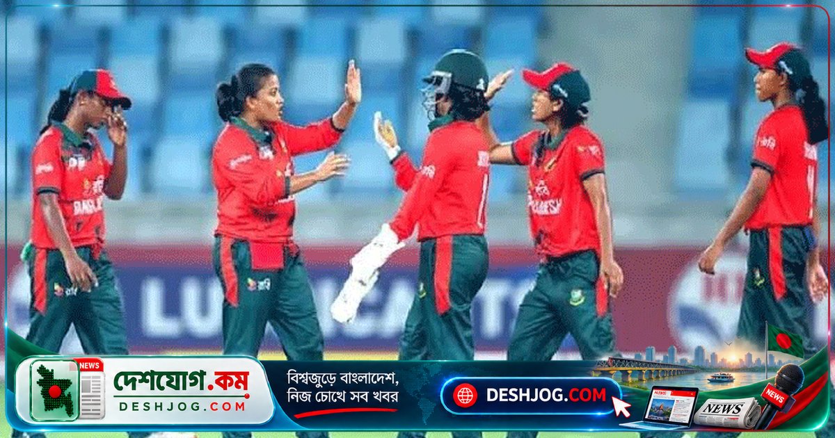 সেমিফাইনালের লক্ষ্যে শ্রীলঙ্কা: বাংলাদেশের মুখোমুখি নারী ক্রিকেটারদের আত্মবিশ্বাস