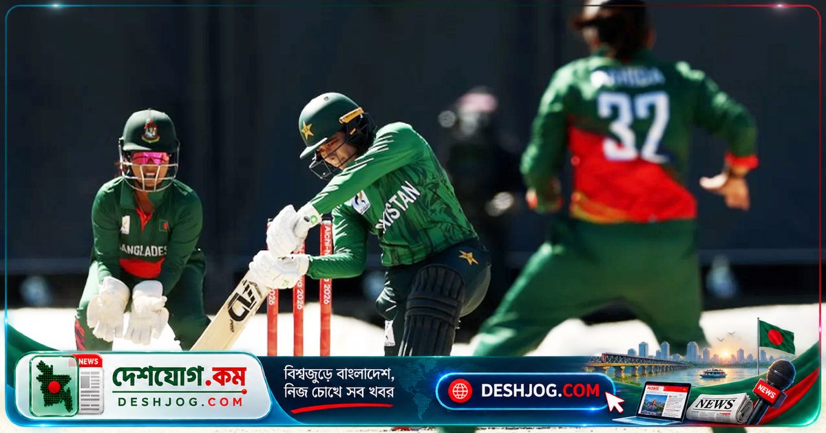 এশিয়ান গেমসে ব্রোঞ্জ পদক হারিয়ে ফিরল বাংলাদেশ নারী ক্রিকেট দল