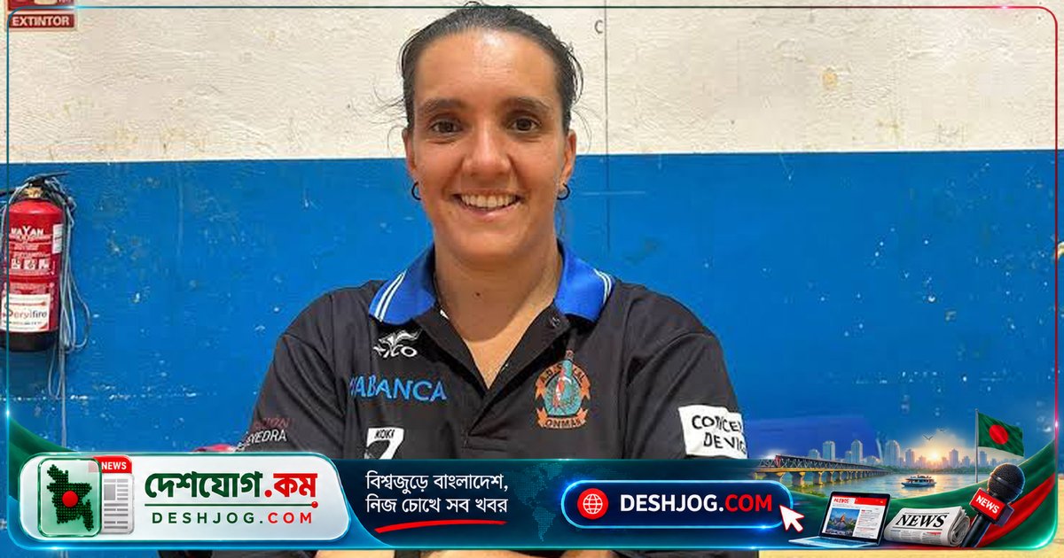 আধুনিক কোচের অধীনে বাংলাদেশ নারী হ্যান্ডবল দলের ফাইনাল লক্ষ্য: ভারতের সঙ্গে প্রতিদ্বন্দ্বিতা
