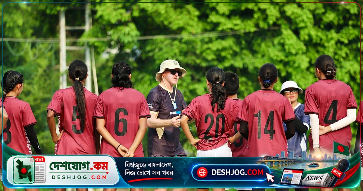 এশিয়ান গেমসের প্রথম ম্যাচে উত্তর কোরিয়ার বিপক্ষে বাংলাদেশ নারী ফুটবল দলের অগ্নিপরীক্ষা: কোচের আশাবাদী বার্তা