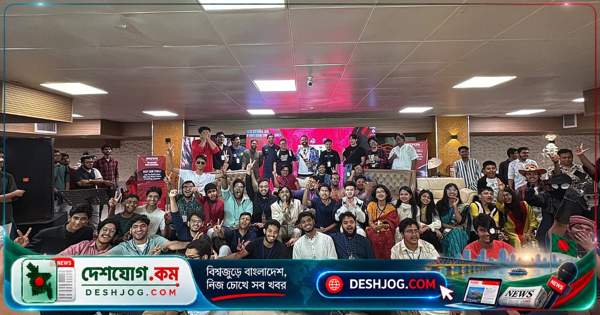 দেশি কমিক সংস্কৃতির উৎসব: ঢাকায় অনুষ্ঠিত 'দেশি কমিক কন ২০২৬' কীভাবে সৃজনশীলতার জগতে নতুন দিগন্ত খুলে দিল
