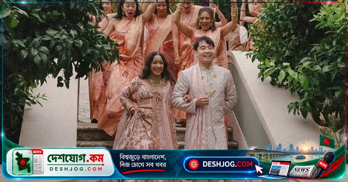 বাংলাদেশি আইনজীবী সাবরিনা ও আন্তর্জাতিক কমেডিয়ান আঙ্কেল রজারের প্রেম থেকে বিয়ের গল্প