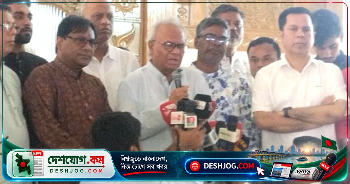 বাংলাদেশি জাতীয়তাবাদে সব সম্প্রদায়ের সমান অধিকার: রিজভী জগন্নাথ হল পরিদর্শনে সাবেক রাষ্ট্রপতি জিয়াউর রহমানের জাতীয়তাবাদকে তুলে ধরেন