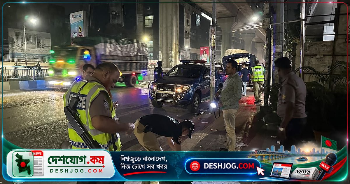 বাংলামোটরে এনসিপি কার্যালয়ে রাতের অন্ধকারে ককটেল বিস্ফোরণ: দুর্বৃত্তরা ছুড়ে মারে তিনটি বোমা