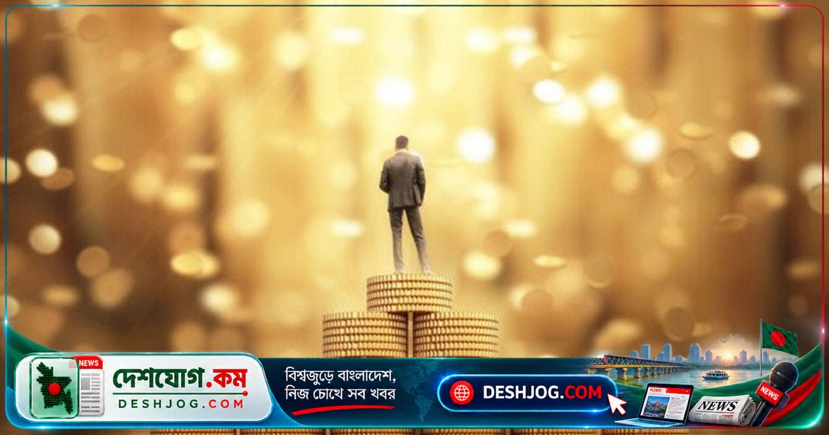 ব্যাংকে কোটিপতি হিসাব বেড়েছে ৫ হাজার, আমানত বৃদ্ধি ১৬ হাজার ৪৯৮ কোটি টাকা
