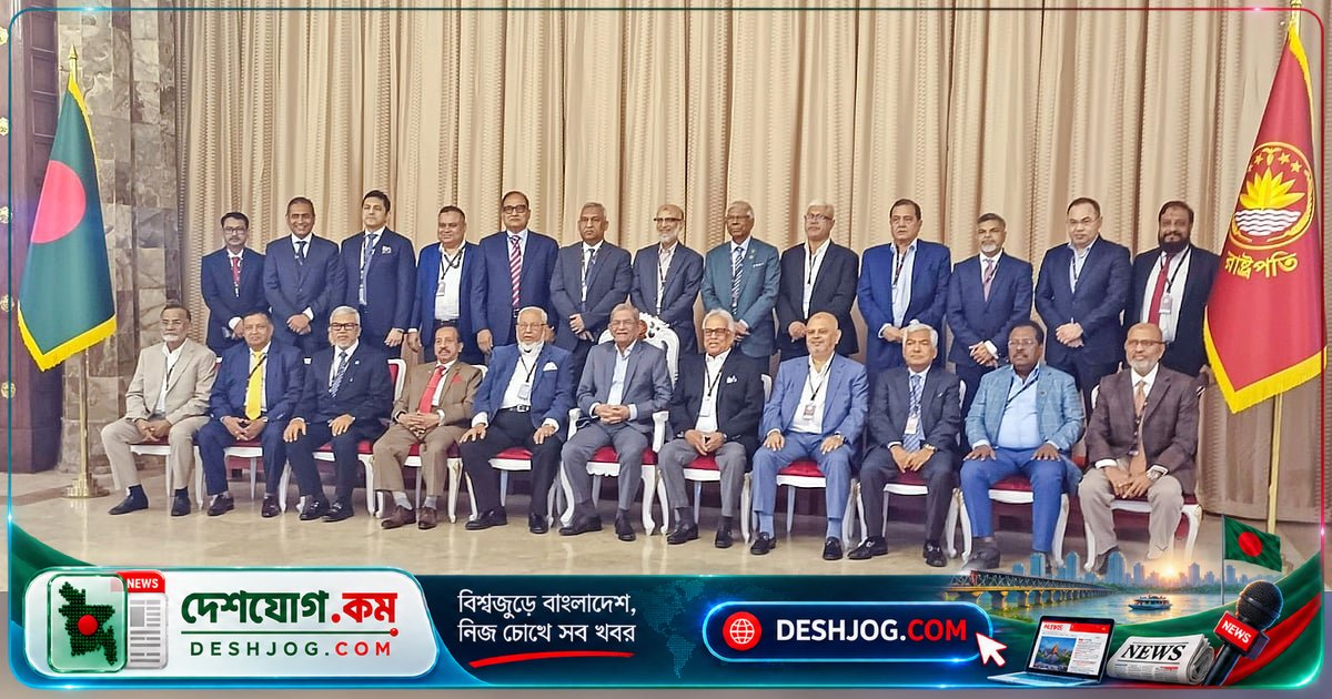 ব্যাংকিং খাতের নেতৃবৃন্দ রাষ্ট্রপতির সঙ্গে আলোচনা: নতুন ব্যাংক লাইসেন্স বন্ধের দাবি