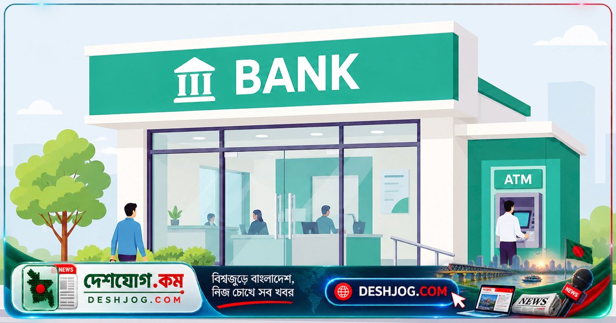 গ্রামীণ উপশাখায় বেড়েছে আমানত, কিন্তু ঋণ বিতরণে ব্যাংক পিছিয়ে