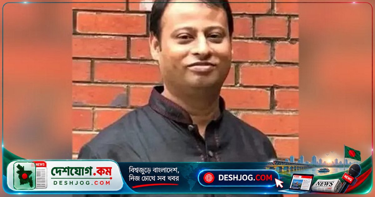 নিষিদ্ধ ছাত্রলীগের সাবেক কেন্দ্রীয় সাধারণ সম্পাদক রোটন কলকাতায় মৃত্যুবরণ: ফুসফুস ক্যান্সার জটিলতা