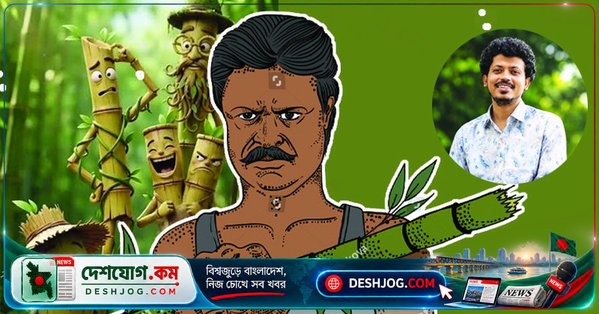 বাঁশের অবদান থেকে নোবেল পর্যন্ত: কীভাবে বাঁশ দেশের উন্নয়নে শান্তি ও সুখ আনে?