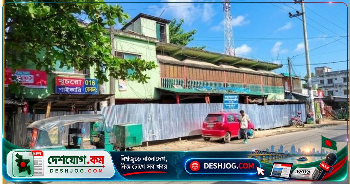 বাঁশখালীর বীর মুক্তিযোদ্ধার মার্কেটে রাতের আঁধারে ছাত্রদল নেতাদের দখল, ২ গ্রেপ্তার ও ৬ জন আসামি
