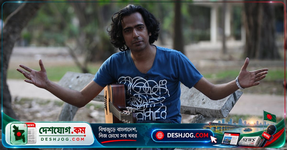 বাপ্পা মজুমদারের নতুন কনসার্টে শ্রোতাদের আগ্রহের পেছনে কী রহস্য? গায়কের নিজস্ব কথা