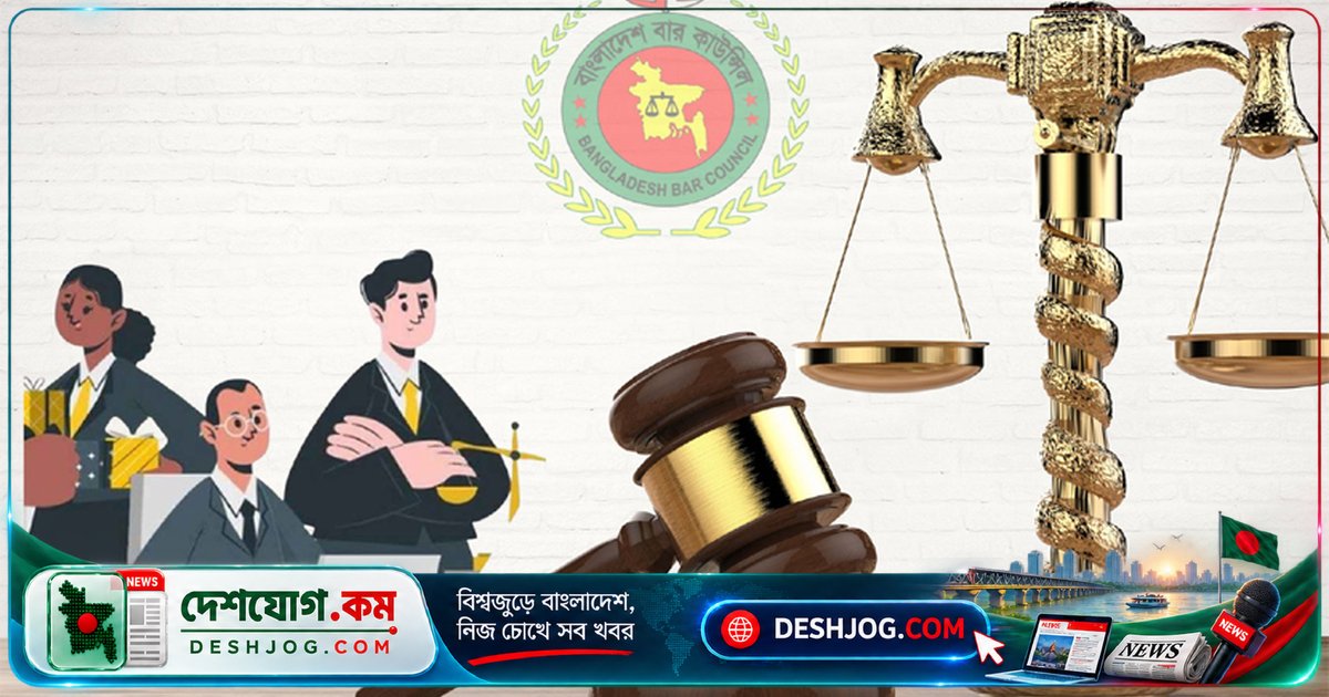 ৩৫ বছরের বয়সসীমা নিয়ে আইনজীবী পেশায় নতুন বিতর্ক: কি হবে আইন শিক্ষার্থীদের ভবিষ্যৎ?