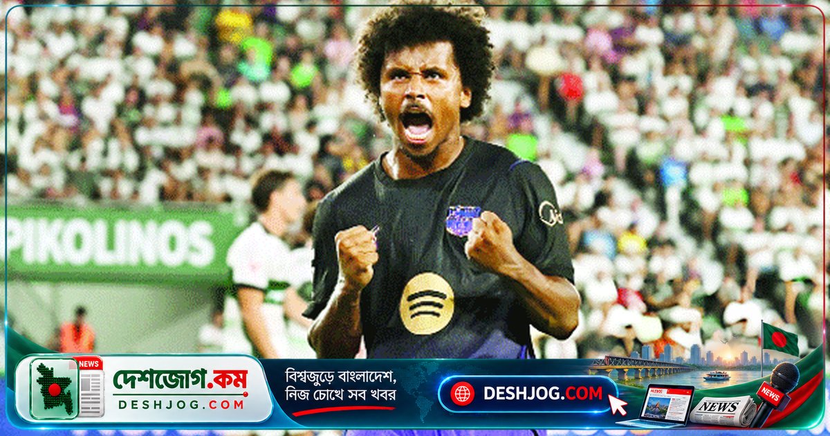 বার্সেলোনার নতুন মৌসুম শুরু এলচেকে বিধ্বস্ত করে দুই দলের বিপক্ষে জয় নিয়ে