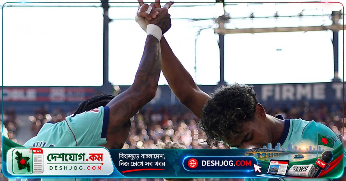 লামিনে ইয়ামালের দ্বিগুণ গোলে বার্সা লা লিগা শিরোপা জয়ে পাঁচ ম্যাচে অপরাজিত থাকছে, রিয়াল মাদ্রিদের তিন পয়েন্ট এগিয়ে