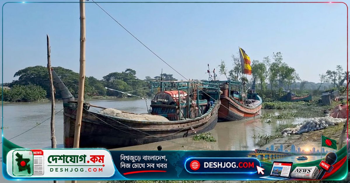 বরগুনার জেলেরা ইলিশ ধরার জন্য সাগরে যাওয়ার প্রস্তুতি, ঘূর্ণিঝড় ও ঋণ আতঙ্কে অনিশ্চয়তা