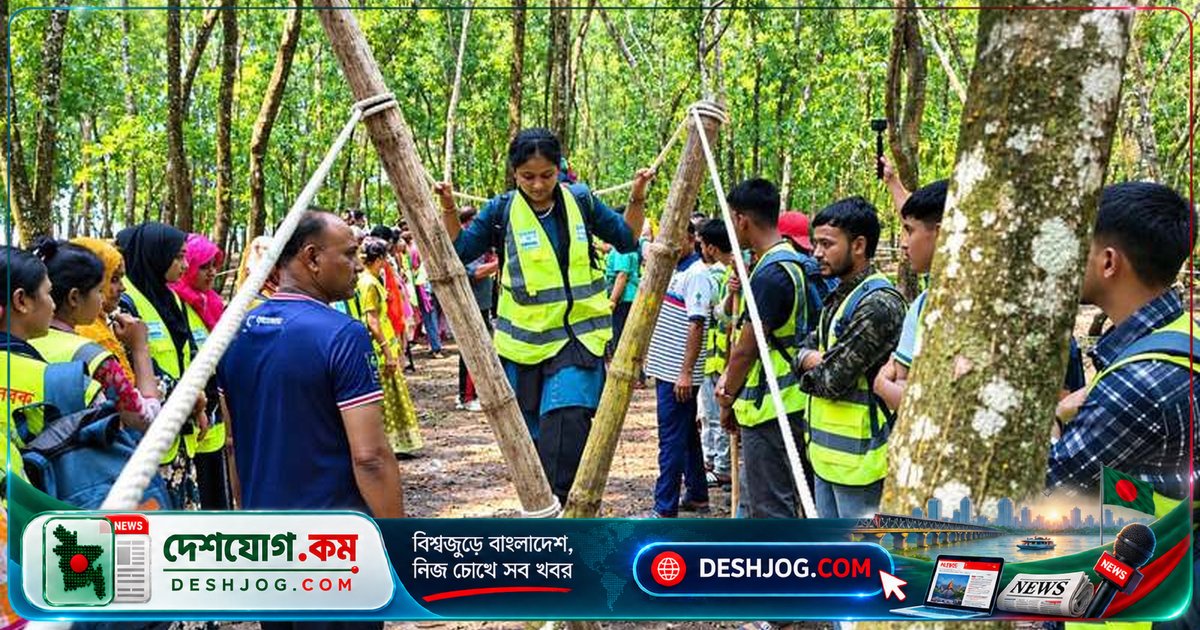 বরগুনার তালতলীতে ৬০ জন স্বেচ্ছাসেবককে দুর্যোগ মোকাবিলায় বাস্তব প্রশিক্ষণে অংশগ্রহণ: জাগো নারীর উদ্যোগ