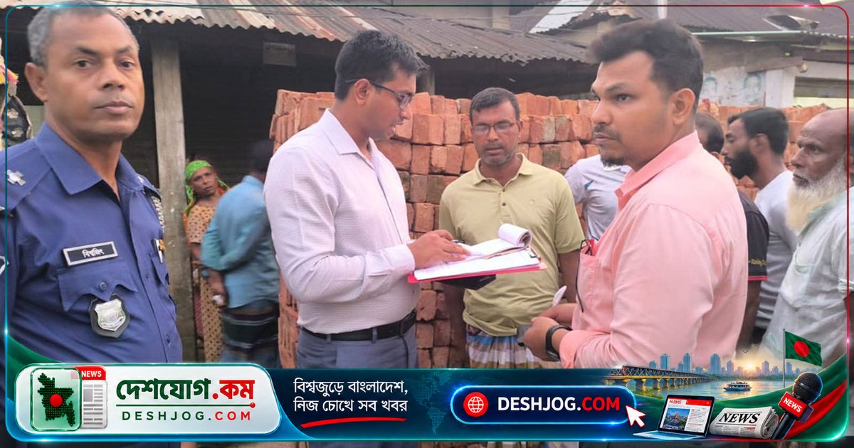 বারহাট্টা: সড়ক অবরোধে নির্মাণসামগ্রী রাখায় পাঁচজনকে ৭ হাজার টাকা জরিমানা, রাজশাহী বিশ্ববিদ্যালয়ে ছাত্রদল হামলায় ১০ জন আহত