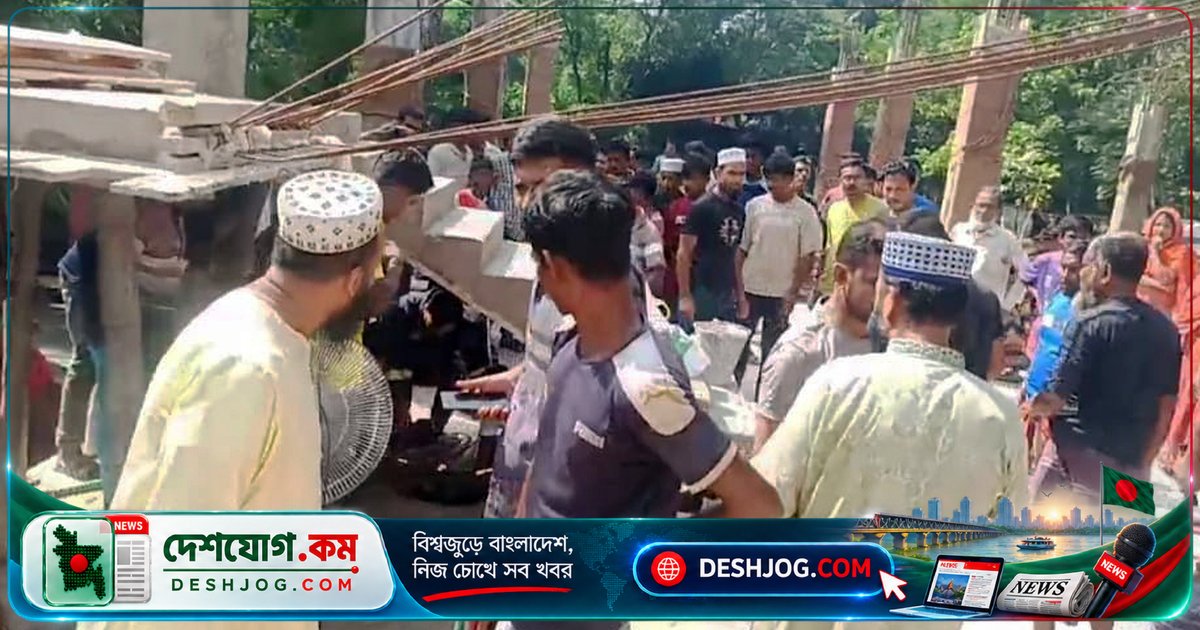 বরিশালের সেপটিক ট্যাংক দুর্ঘটনায় মারা যায় দু’জন শ্রমিক, বিষাক্ত গ্যাসের শিকার