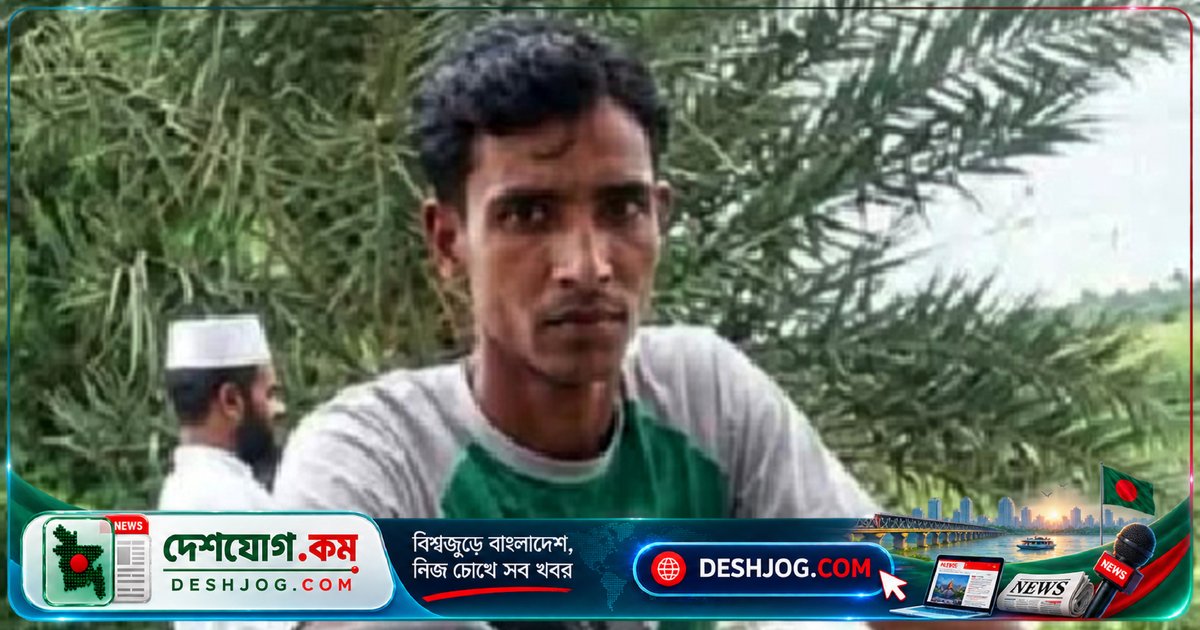 বরিশালের উজিরপুরে যুবদল কর্মীকে রাতের অন্ধকারে কুপিয়ে হত্যা, মাইক্রোবাসে আসা ৯ জন আটক