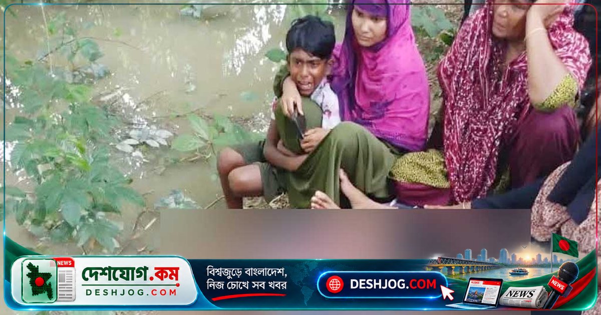 বরিশালের কৃষককে নৃশংসভাবে হত্যা: বোরকা পরা দুর্বৃত্তরা কেটে দেয় গলা ও হাতপায়ের রগ