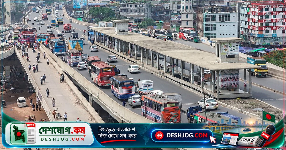বিআরটি প্রকল্প বাতিল: কে দায়ী, কত খরচ, কীভাবে ব্যর্থতা চলে গেলো?