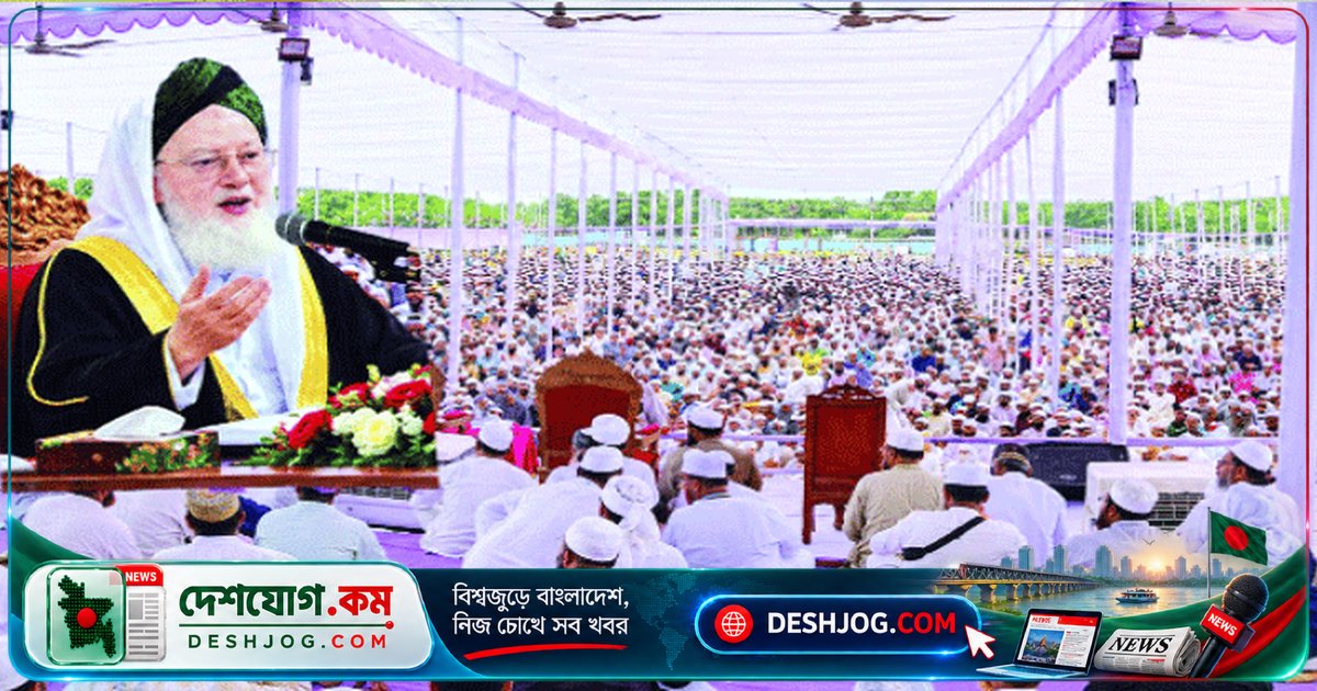 বরুণার পীর: আত্মশুদ্ধি ছাড়া সমাজ সংস্কার সম্ভব নয়, আল্লাহর গোলামি সম্ভব হয় আত্মশুদ্ধির মাধ্যমে