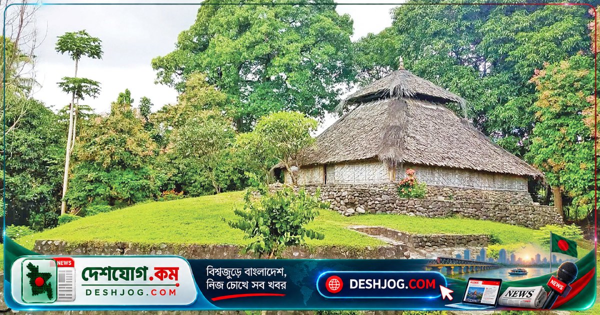 লোম্বোক দ্বীপের বাঁশের মসজিদ: ইসলামের প্রথম প্রবেশদ্বার ও ঐতিহ্যের জীবন্ত দলিল