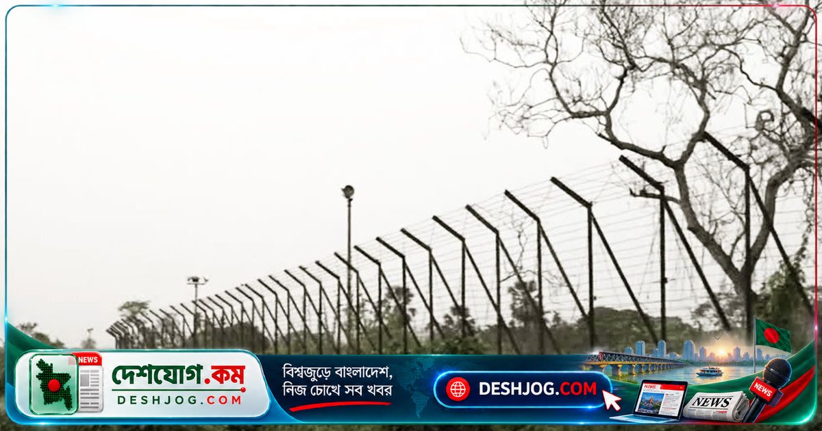 বিজিবি রুখে দিলো ভারতের পুশ-ইন চেষ্টা: লালমনিরহাট সীমান্তে ১২ জনকে ফিরিয়ে দেওয়া