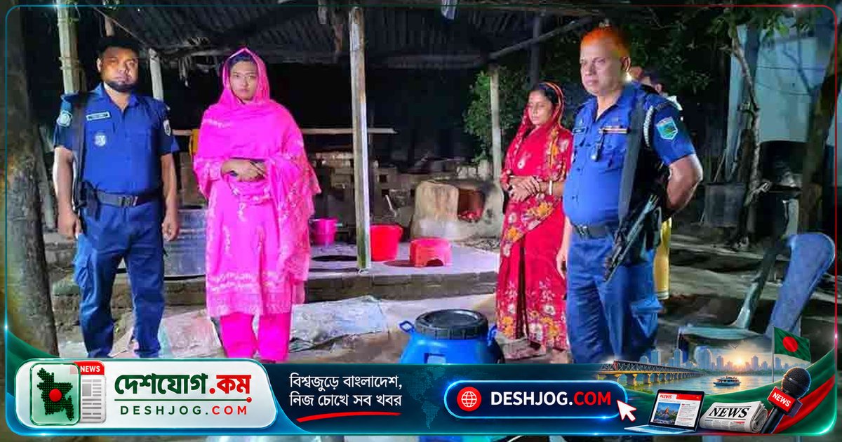 পাবনার বেড়া উপজেলায় নকল দুধ তৈরির অভিযানে জরিমানা ও জব্দকৃত উপকরণের বিস্তারিত