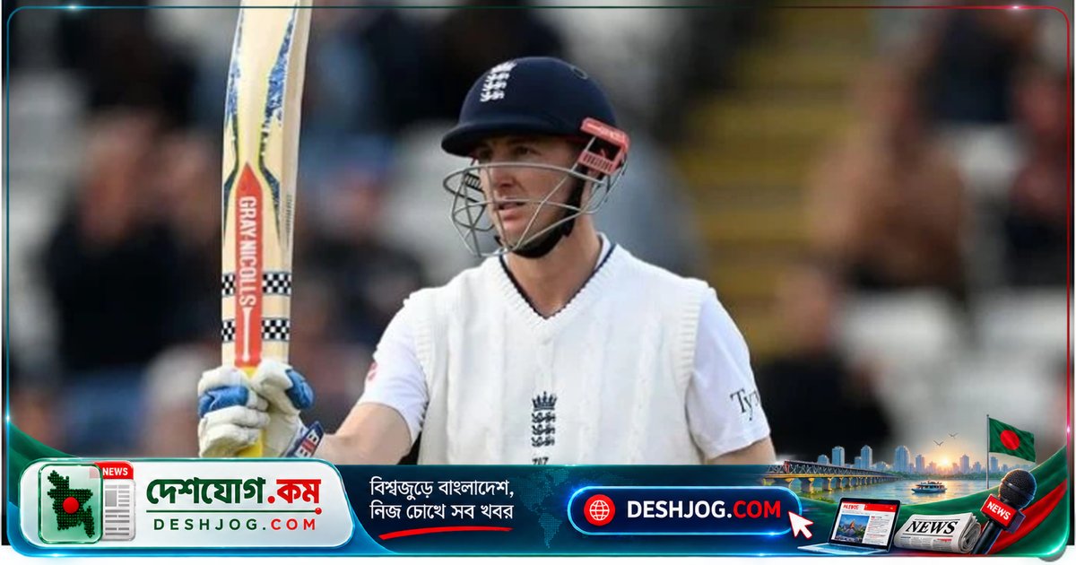বেন স্টোকস: কেভিন পিটারসেনের মতো জিনিয়াসও হ্যারি ব্রুকের প্রতিভা পূরণ করতে পারবেন না