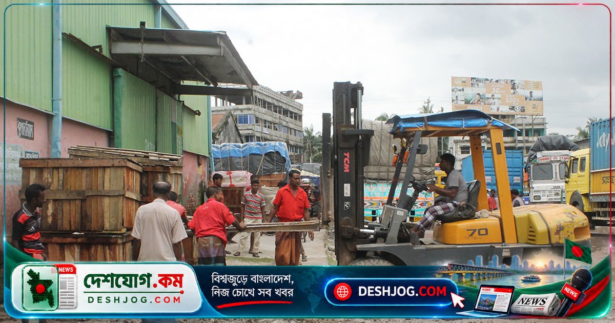 বেনাপোল বন্দর আবারো চালু: শারদীয় দুর্গাপূজা ছুটির পর ৮ দিন পর থেকে শুরু হয় বাণিজ্যিক কার্যক্রম