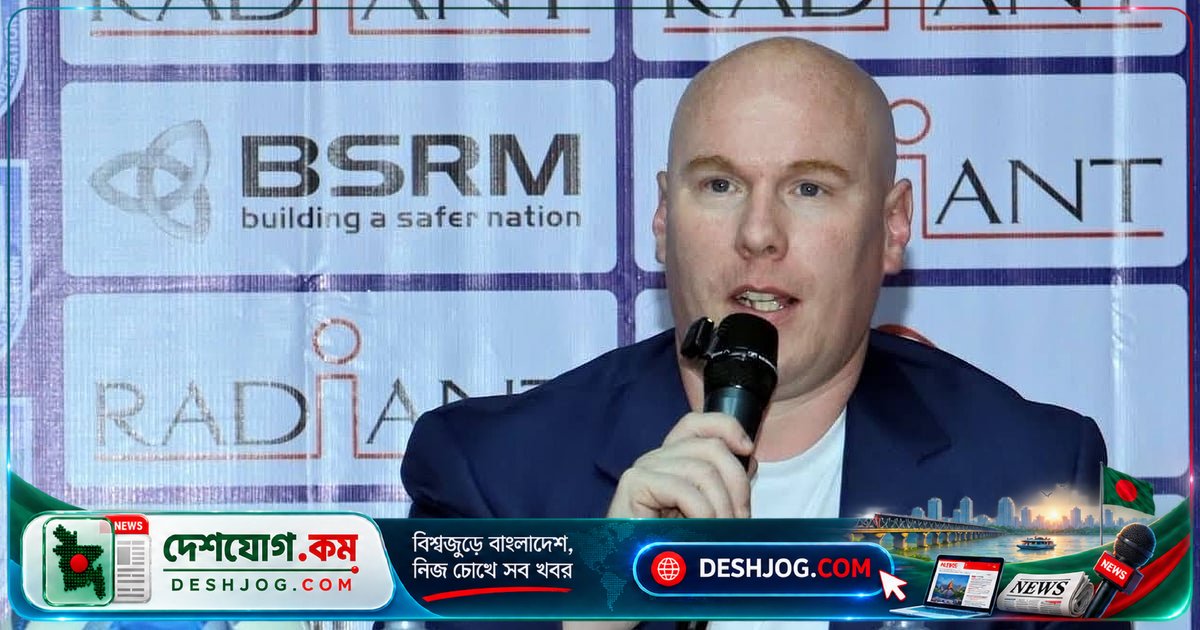 বাফুফে জেরার্ড জোন্সকে অব্যাহতি দিলে ভারপ্রাপ্ত কোচ আতিকুর মিশু ভারত ম্যাচে নেতৃত্ব দেবেন