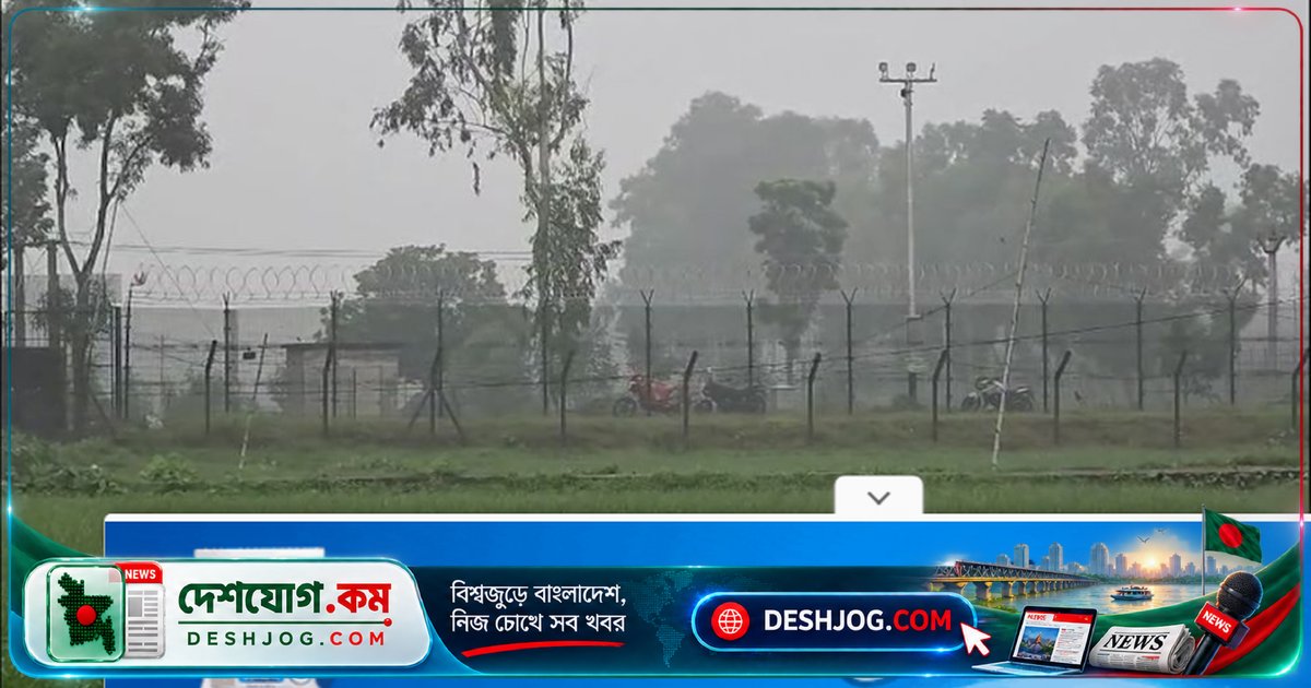বিজিবি ও স্থানীয়দের তাড়া, দিনাজপুর সীমান্তে ভারতীয় বিএসএফের পুশ‑ইন ব্যর্থ