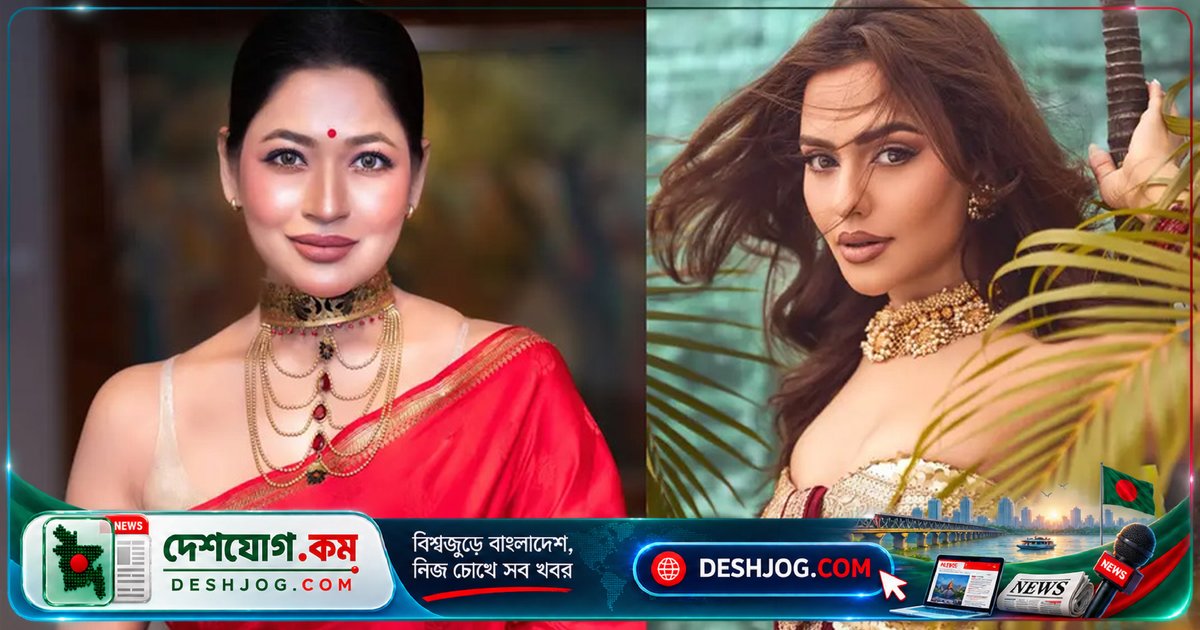 'লজ্জা' সিনেমায় বাঁধন-ফারিয়ার জুটি: বড় পর্দায় অভিষেকের প্রস্তুতি চলছে