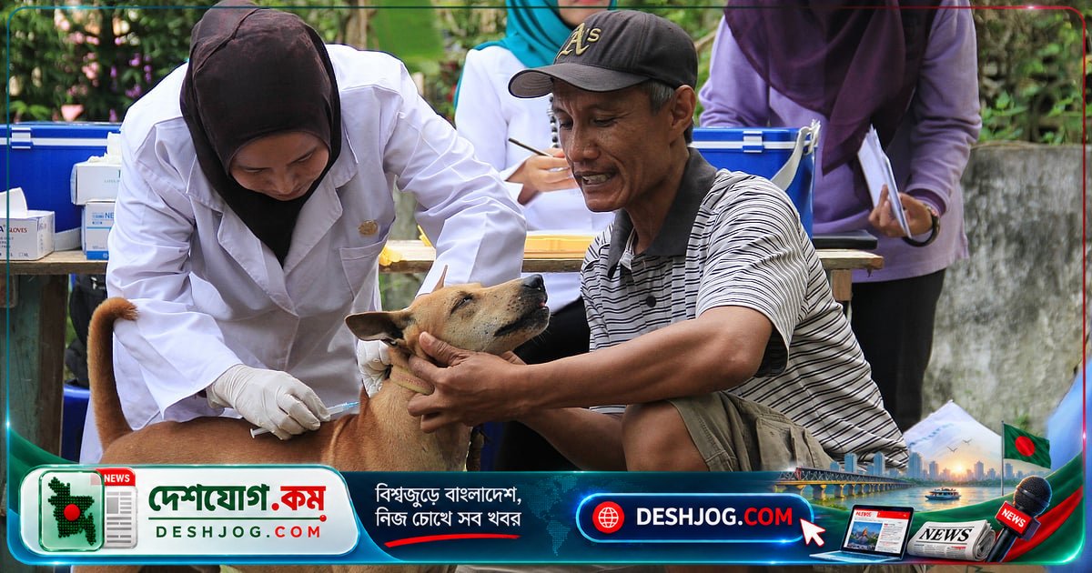 ভুটান জলাতঙ্ক নির্মূল করে বিশ্ব স্বাস্থ্য সংস্থার স্বীকৃতি পায়: কুকুরের মাধ্যমে ছড়ানো রোগ থেকে মুক্ত দেশ