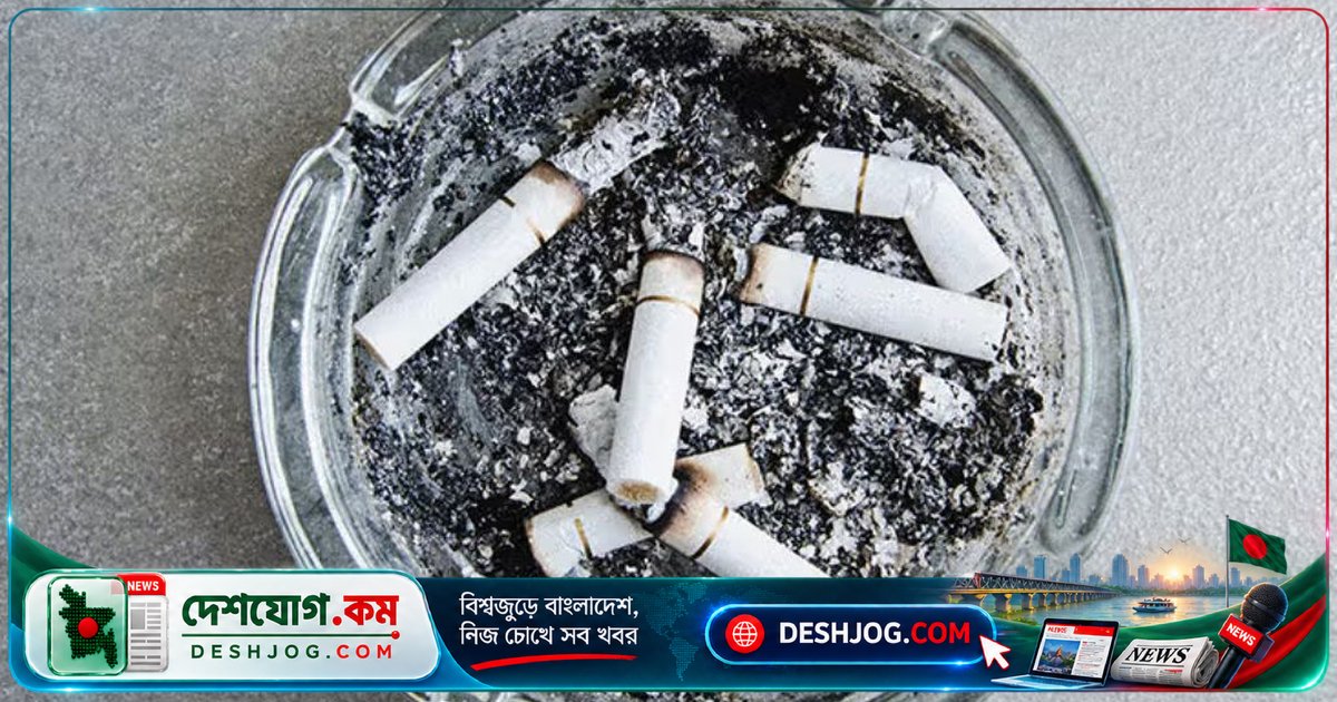 বিড়ি-সিগারেট খেলে অজু ভাঙে না, কিন্তু ইসলামে নিষিদ্ধ: শরিয়তের বিধান ও স্বাস্থ্য ঝুঁকি
