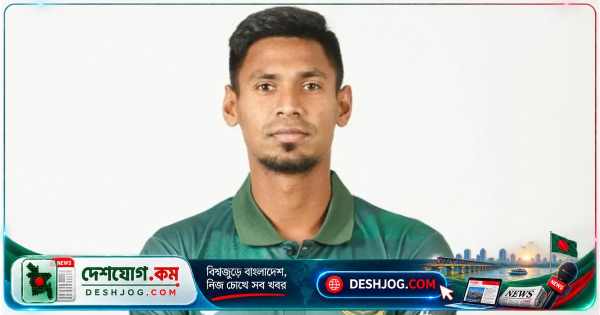 বিগ ব্যাশে দু’জন বাংলাদেশি পেসার: মুস্তাফিজ ও রিশাদ হোসেনের অংশগ্রহণ নিশ্চিত