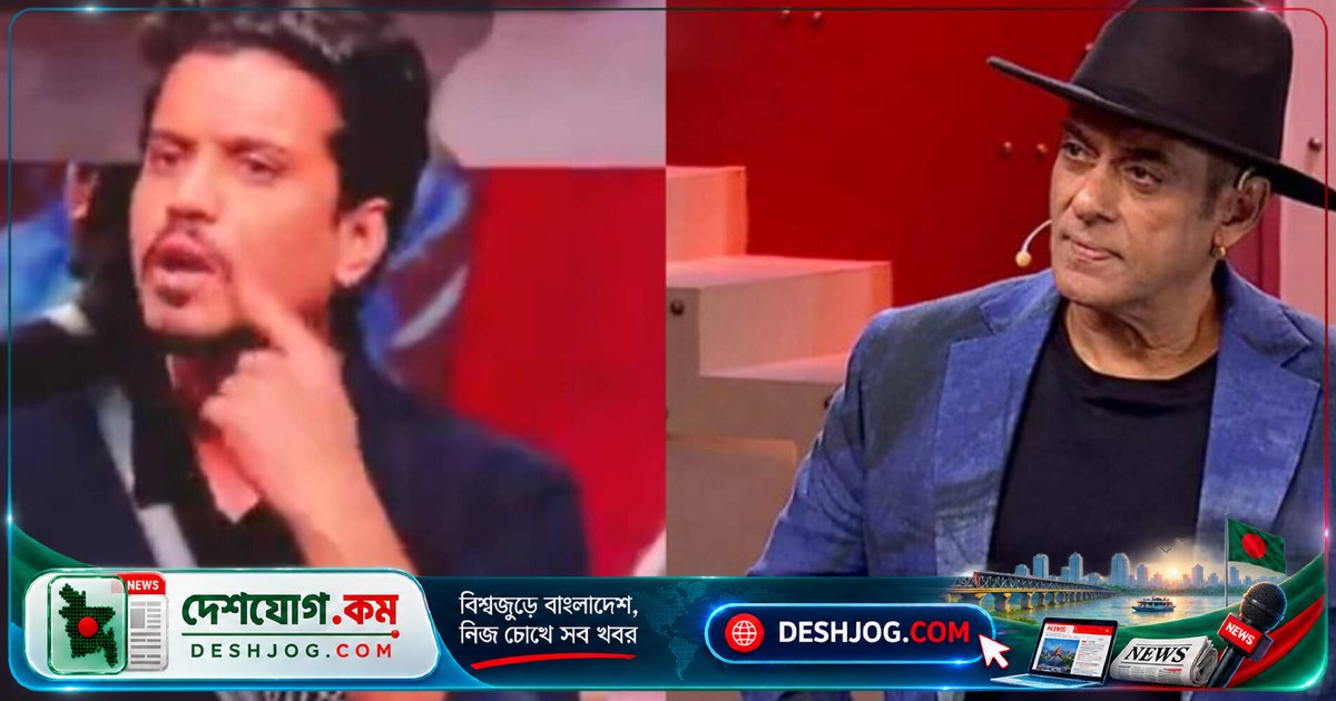 'বিগ বস ২০'-এ পুরুষত্ব ও গোঁফ নিয়ে আসিফ খানের বিতর্কিত মন্তব্য: সালমান খানকে অপমানের অভিযোগ উঠেছে