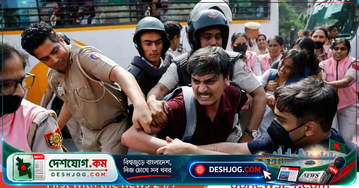 বিজেপি: ভারত ‘ব্যানানা রিপাবলিক’ নয়, গণতন্ত্রের শক্তি দেখিয়েছে নির্বাচনে বিজয়