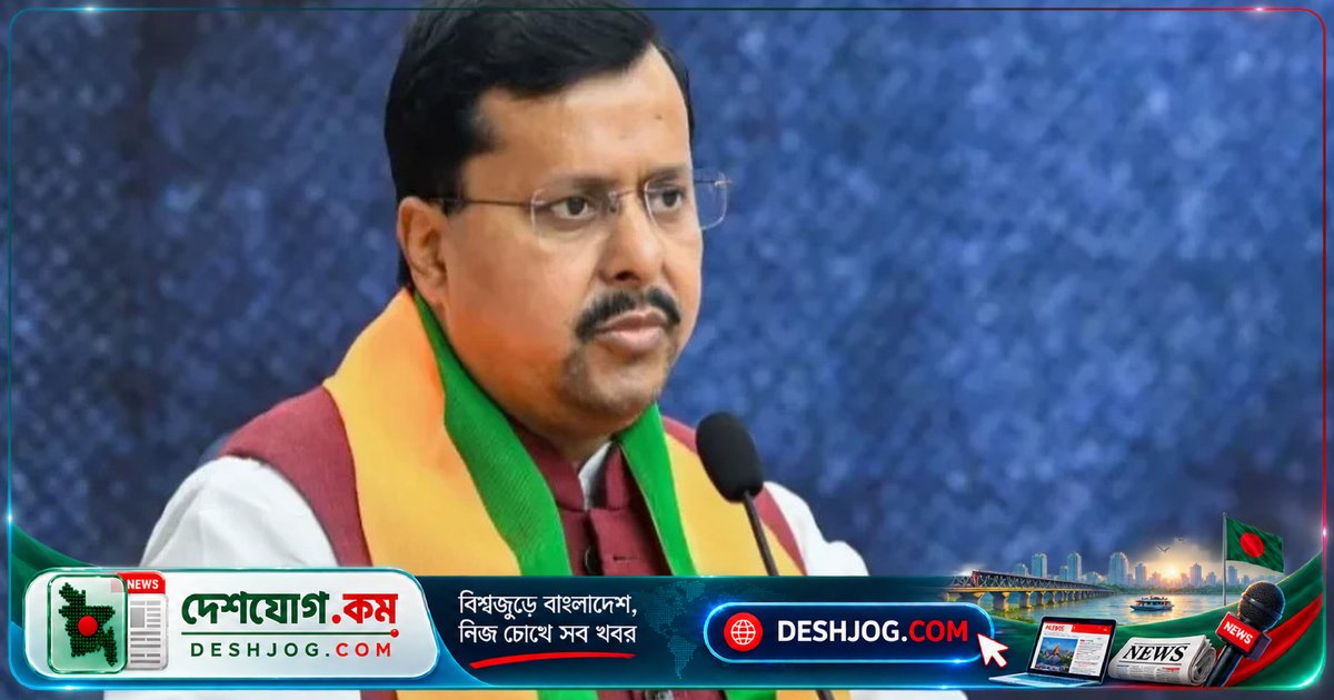 বিজেপি সভাপতি নিতিন নবীন: বিদেশি শক্তির সহায়তায় বিরোধীরা ভারতকে অস্থিরতা-রত্নে পরিণত করার ষড়যন্ত্রে জড়িত