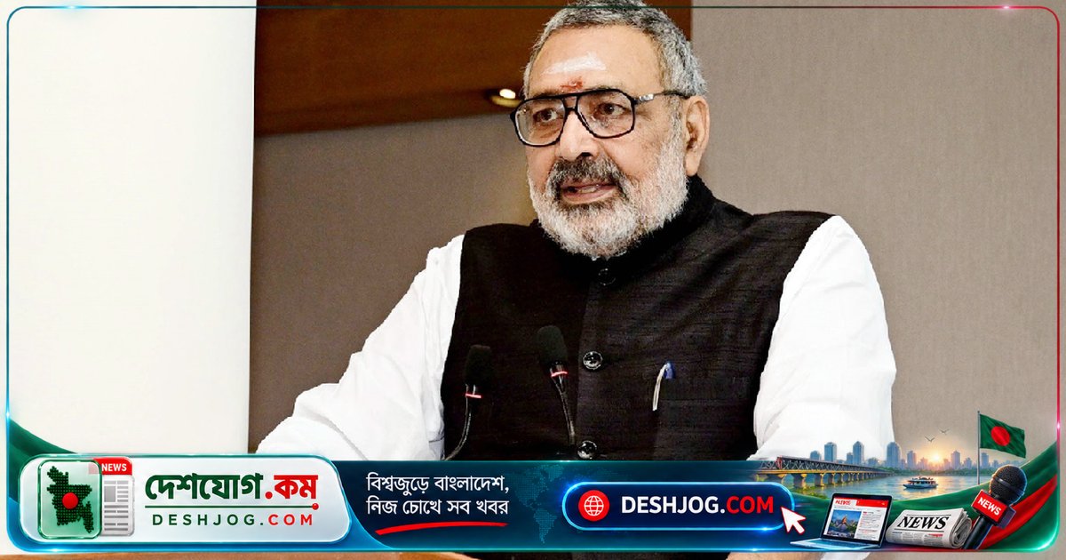বিজেপির মন্ত্রী: মমতা বন্দ্যোপাধ্যায়ের শাসনে পশ্চিমবঙ্গের মানুষ 'শ্বাসরুদ্ধ' অবস্থায় ছিল, বাংলাদেশে পরিণত করার চেষ্টা করেছিল